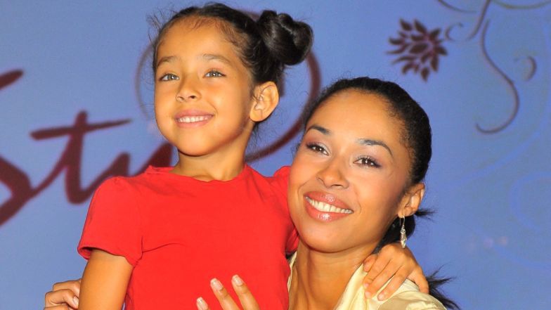 Omenaa Mensah pokazała, jak dziś wygląda jej córka 