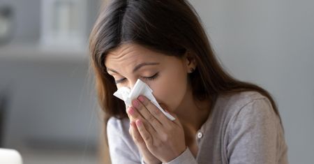 Ibuprom Zatoki - skład, wskazania, przeciwwskazania, dawkowanie, skutki uboczne