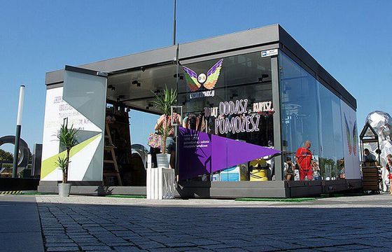 OLX otworzył butik charytatywny