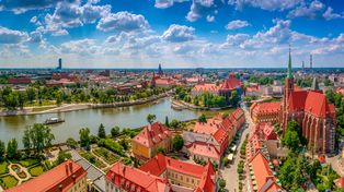Najtańsze miejsca w Europie na weekend. Polskie miasto numerem jeden
