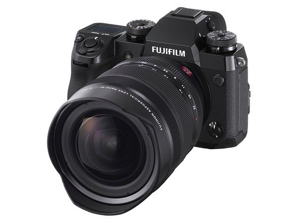 Fujinon XF 200 mm f/2 i XF 8-16 mm f/2.8 pojawią się jeszcze w tym roku 5