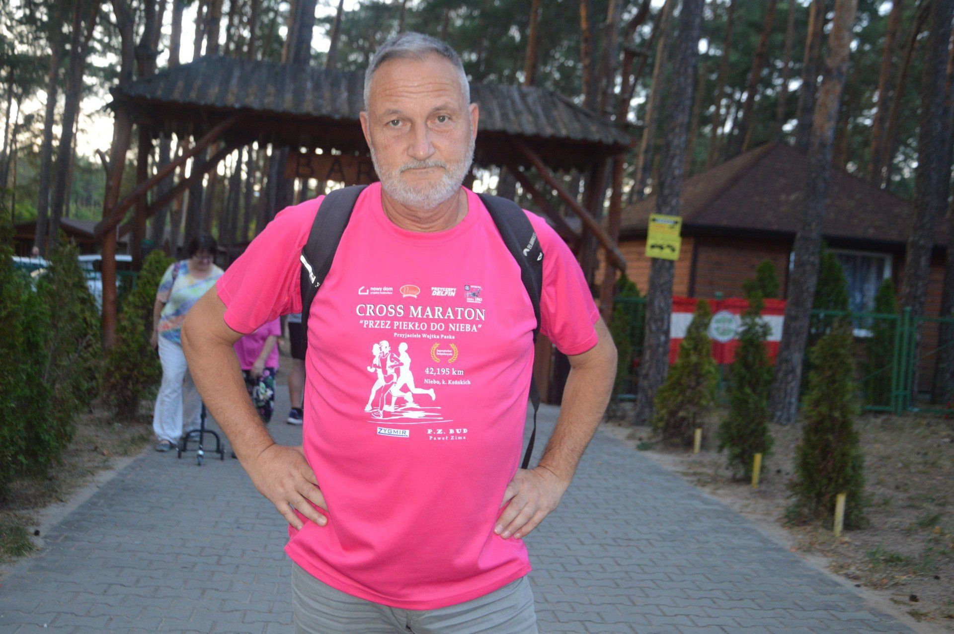 Wojciech Pasek, były prezes koneckiego PTTK, brał udział we wszystkich &#34;Koneckich Setkach&#34; 