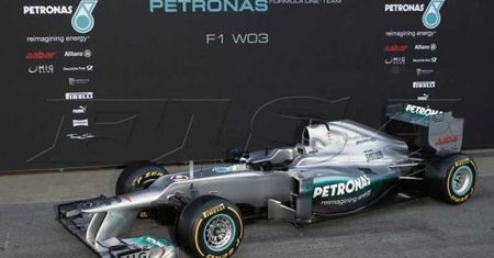 Daimler wyłącznym właścicielem Mercedesa w F1