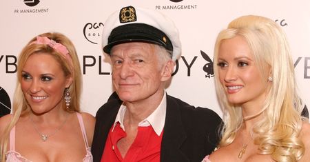 Byłe "króliczki Playboya" wspominają PIERWSZY SEKS w willi Hugh Hefnera: "Piłam, żeby zagłuszyć stres. Traktowano mnie jak KAWAŁ MIĘSA"
