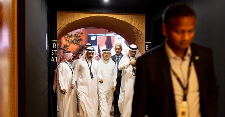 Rynki Bliskiego Wschodu z największymi spadkami od pandemii. Saudi Aramco tąpnęło na giełdzie