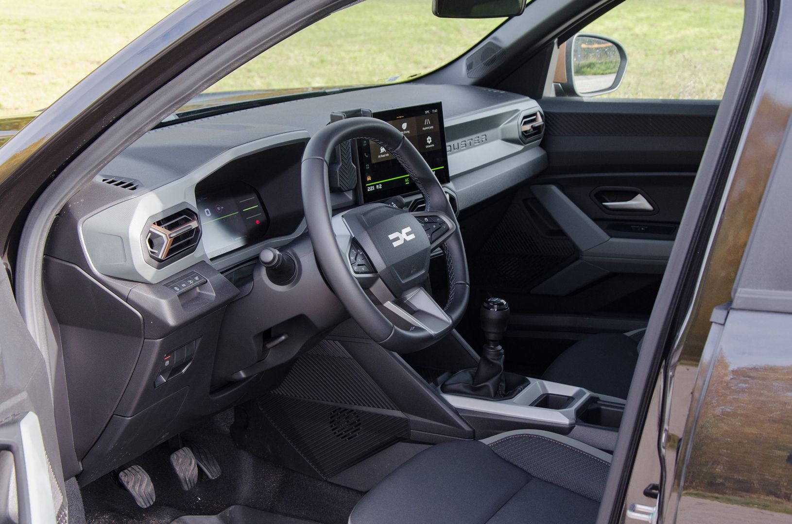 Dacia Duster TCe 130