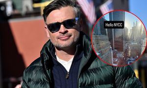 Gwiazdor "Tajemnic Smallville" zaliczył wpadkę. Jego nagie zdjęcie obiegło internet