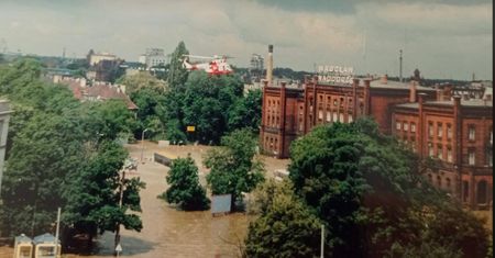 Przeżyły powódź tysiąclecia we Wrocławiu. "Pamiętam tę ciszę przed. Nic nie zapowiadało takiej tragedii"