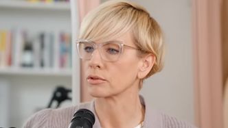 Anita Werner gorzko o łatce modelki. "Czułam, że muszę udowadniać, że jestem PROFESJONALNA"