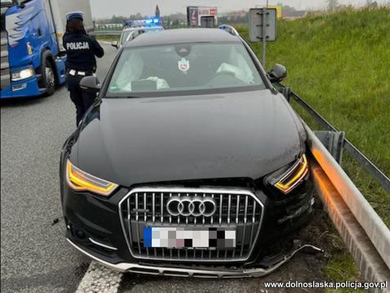 Audi porzucone na A4