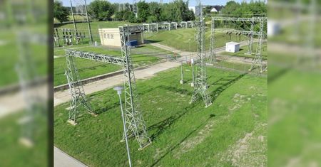 PGE Dystrybucja zakończyła modernizację stacji Abramowice. Większa stabilność i możliwości dla Lublina