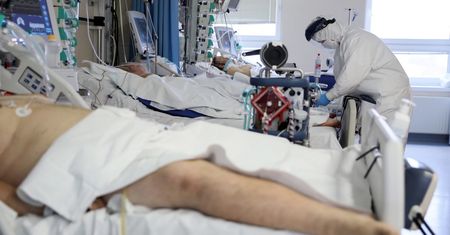 Statystyka zgonów od czasu wojny. Tylko jeden rok był równie tragiczny
