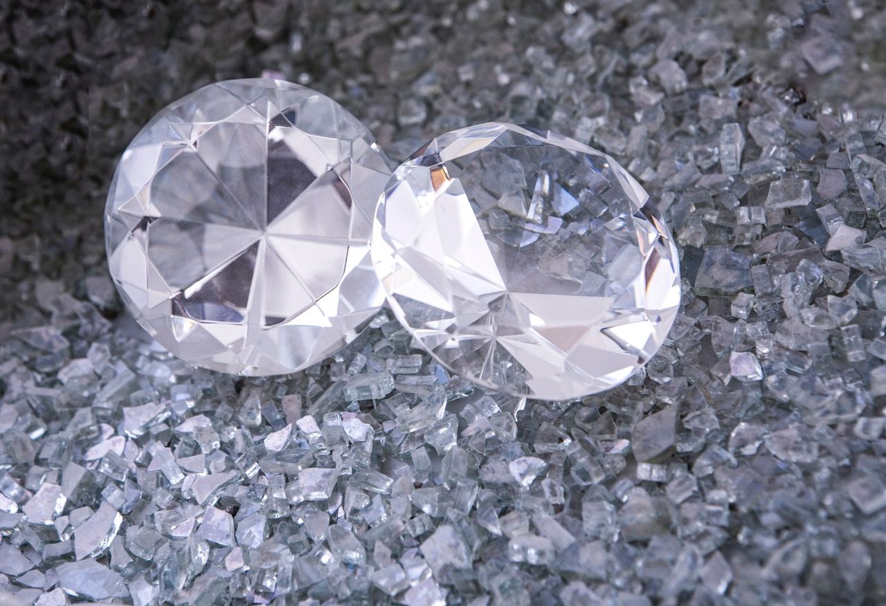 Boron-doped diamonds: The future of quantum and biomedical tech