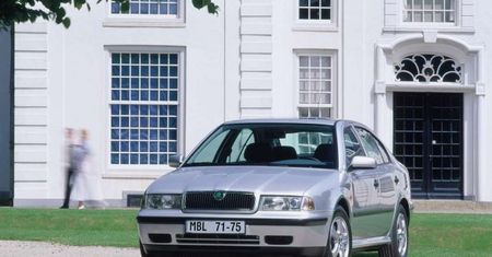 Używana Skoda Octavia I - typowe awarie i problemy