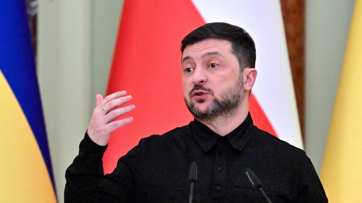 Wołodymyr Zełenski