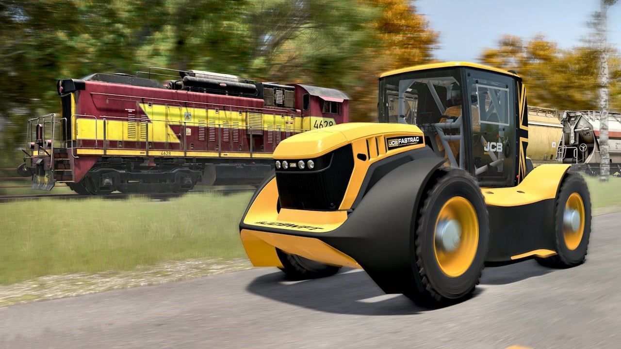 Farming Simulator 25 z przytupem rozpoczyna nowy rozdział. Trafił do niego najszybszy ciągnik świata
