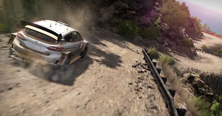 Tak wygląda WRC 8 - wideo z Rajdu Argentyny