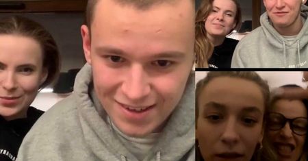 Xavier Wiśniewski RZUCIŁ STUDIA! Woli zarabiać pieniądze: "Mogę kupić jedzenie, paliwo i mieć na czynsz"