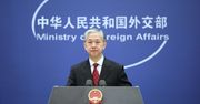 Chiny komentują atak na Kijów. "Nie wiem, o czym mówisz"
