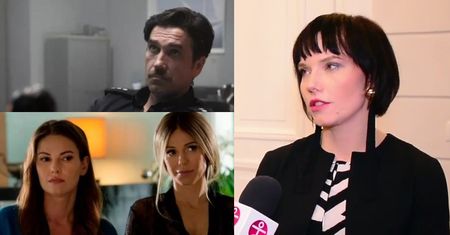 Gąsiorowska odcina się od "Pitbulla": "Nie jestem fanką tego rodzaju kina"