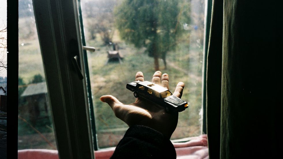 Sentymentalna wyklejanka, czyli recenzja najnowszej książki Kuby Dąbrowskiego 1