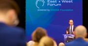Nowa era, nowe zasady. Łukasz Czajkowski o tym, dlaczego strategiczne decyzje dla Polski zapadają dziś we Wrocławiu | East x West Forum 2026
