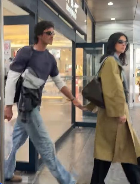 Kendall Jenner i Jacob Elordi