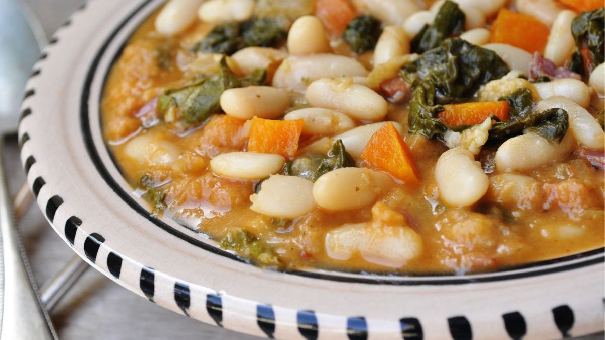 Talerz tej toskańskiej zaspokaja apetyt na długi czas