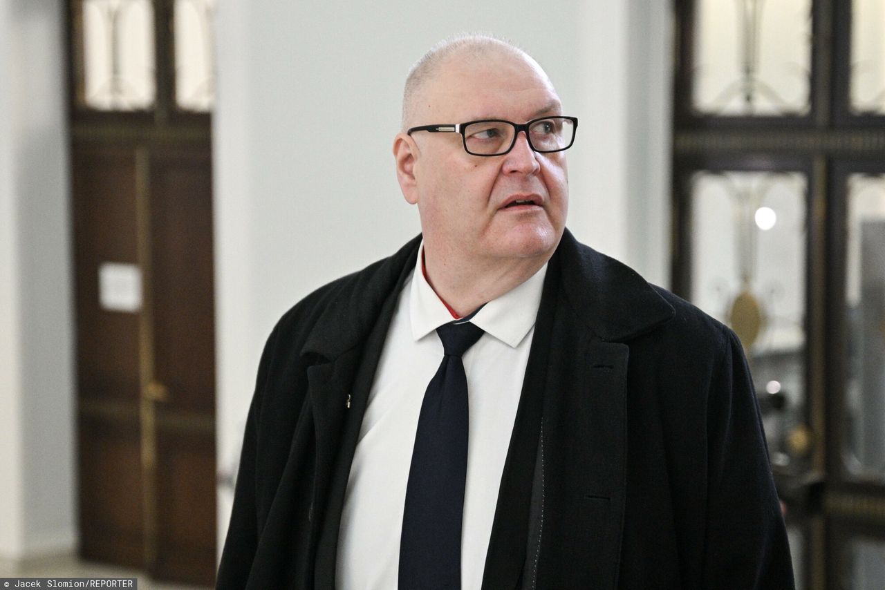 Żurek zawiesił żonę Święczkowskiego. "Przejaw zemsty"