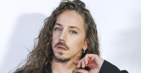 Michał Szpak bardzo CHCE MIEĆ DZIECKO: "Taki instynkt macierzyński mi się włączył"