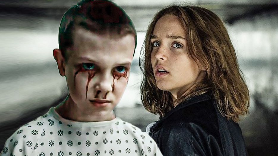 "Stranger Things" i "Wielka woda"
