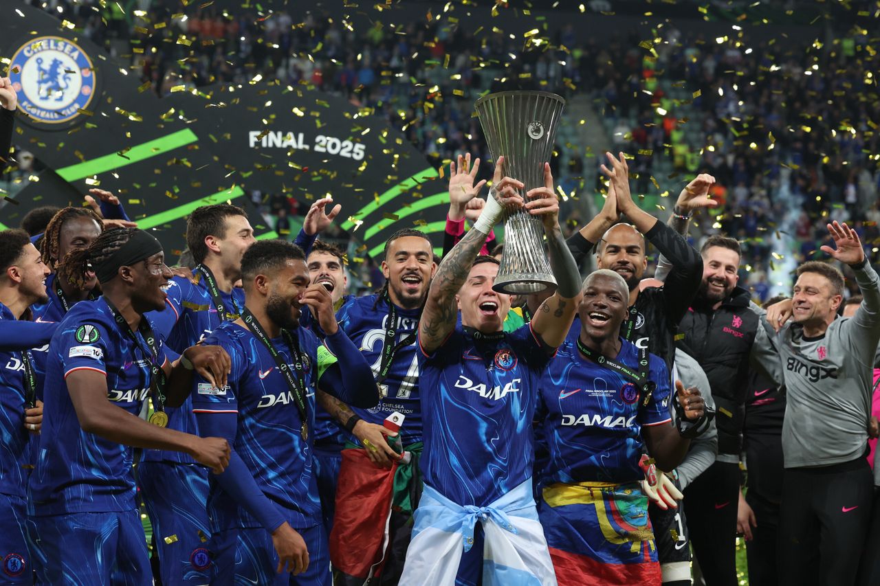 Chelsea triumphiert: Conference-League-Sieg läutet neue Ära ein