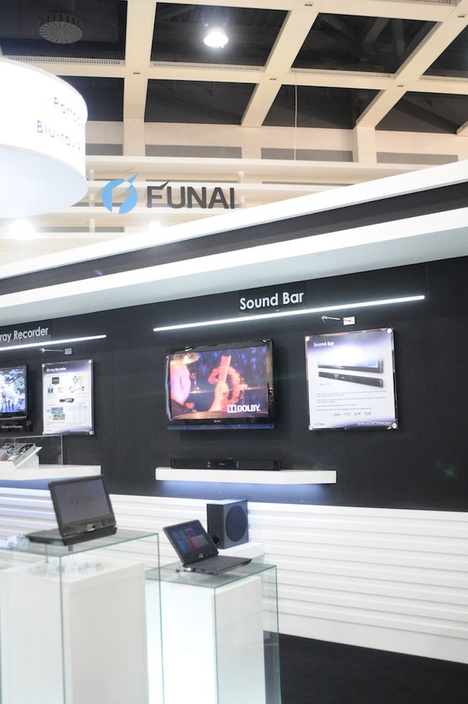IFA 2010: co pokazał Funai? 11