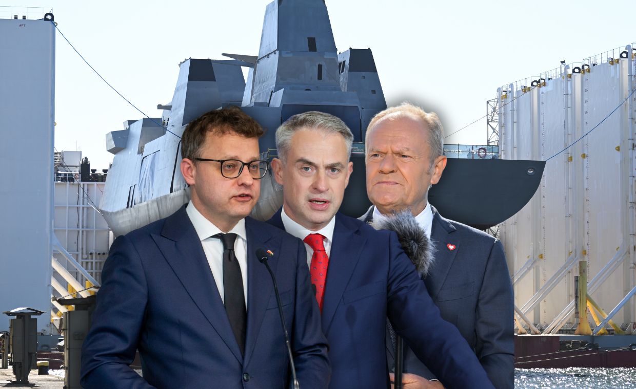 Skandal z listem żelaznym i wyciekiem danych – Romanowski i Berek