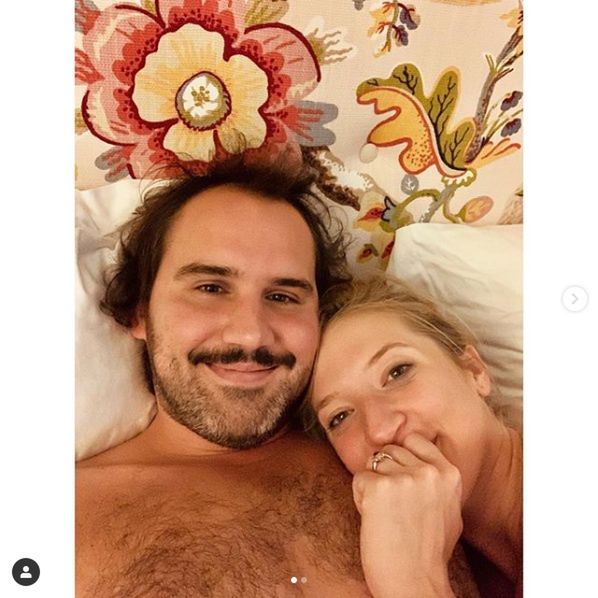 Lara Gessler i Piotr Szeląg zaręczyli się!