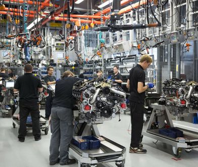 Niemiecki gigant zatrudni Polaków. Płaci 15 tys. złotych miesięcznie