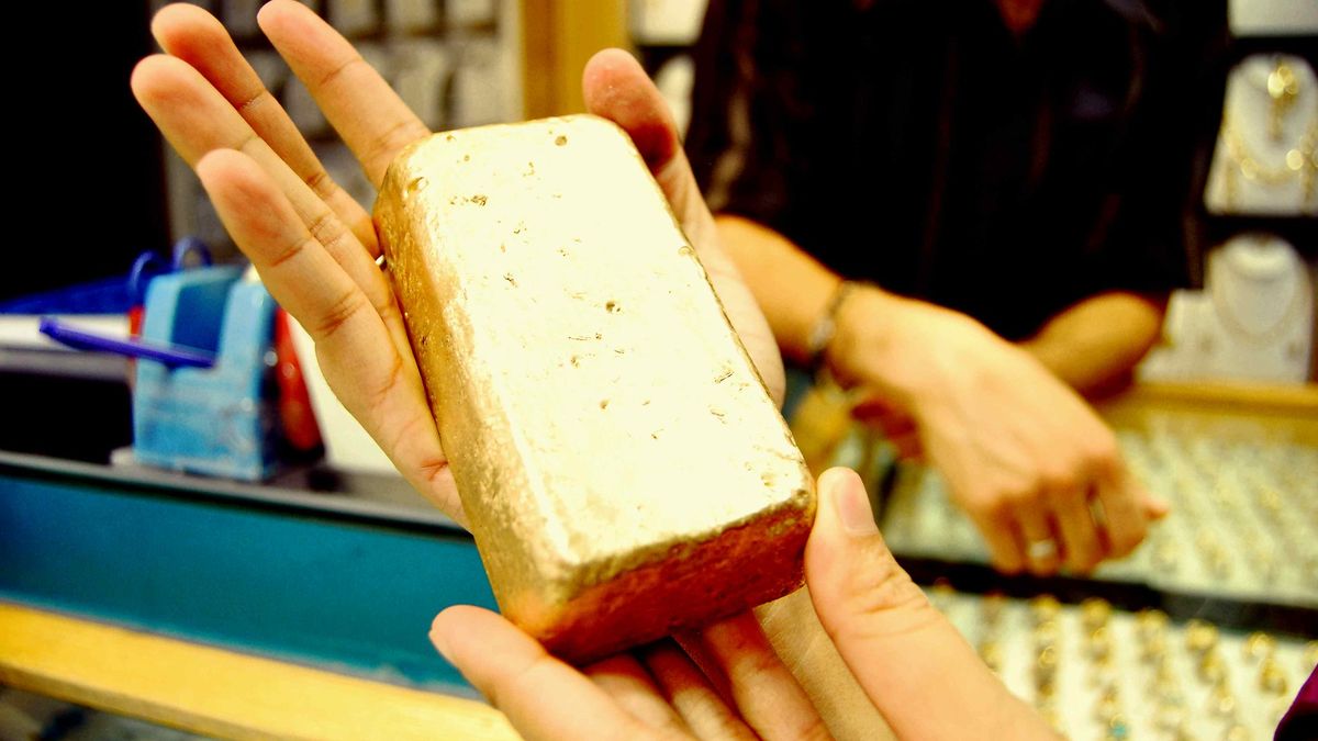 Co dalej z cenami złota?