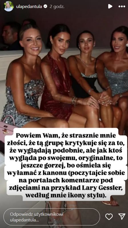 Youtuberka zajęła jednoznaczne stanowisko