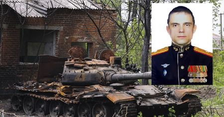 Major Kołomojec zlikwidowany przez Ukraińców. "Zginął w walce"