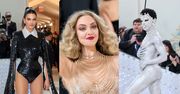 Ich stylizacje wołają o pomstę do nieba. Oto NAJGORZEJ ubrane gwiazdy Gali MET 2023 (ZDJĘCIA)