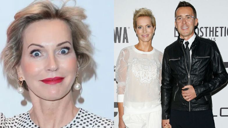 Paulina Smaszcz kolejny raz o Kurzajewskim 