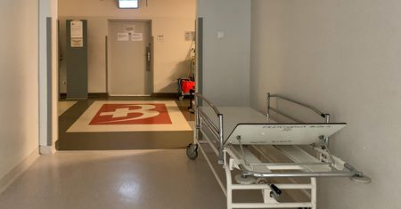 Atak grypy. W szpitalach pozajmowane wszystkie łóżka
