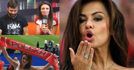 "Miss Euro 2016" o Siwiec: "Jest bardzo ładna, ale nie mam jej czego zazdrościć"