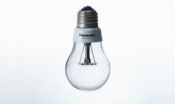 Panasonic oferuje technologię LED dla żarówkowych tradycjonalistów 6