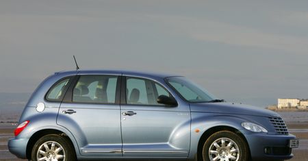 Używany Chrysler PT Cruiser w pigułce. Auto za grosze, które szokuje wyglądem