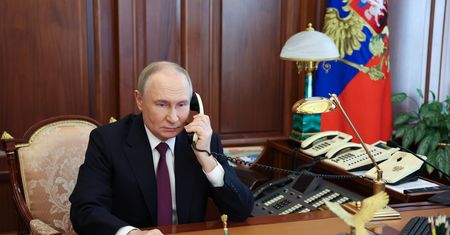 Putin ma w czwartek rozmawiać z Trumpem