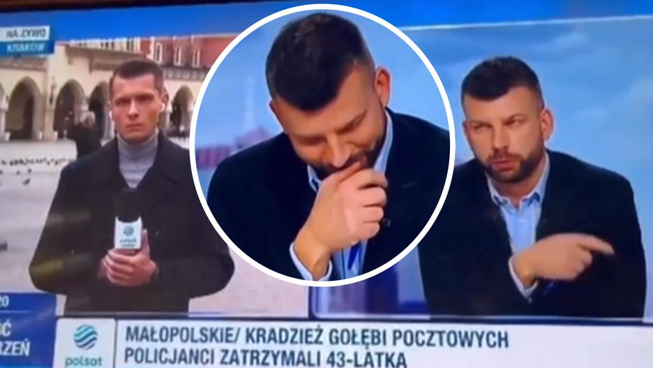 Igor Sokołowski szybko zrozumiał dwuznaczność swojego pytania