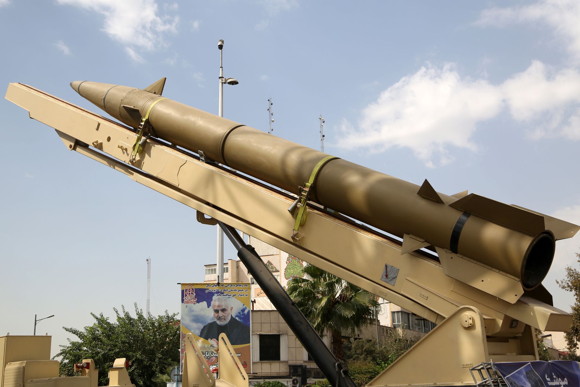 wiadomości,aktualności,WP Wiadomości Iran znów się zbroi. Statki płyną z Chin