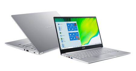 Acer przekonuje się do procesorów AMD - laptopy z układami Ryzen 4000 już w Polsce
