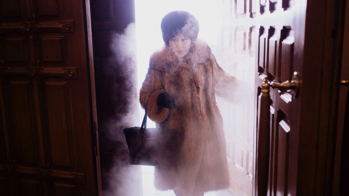 Mroźny reportaż z najzimniejszego miejsca na świecie, gdzie temperatura sięga -71.2 C 1